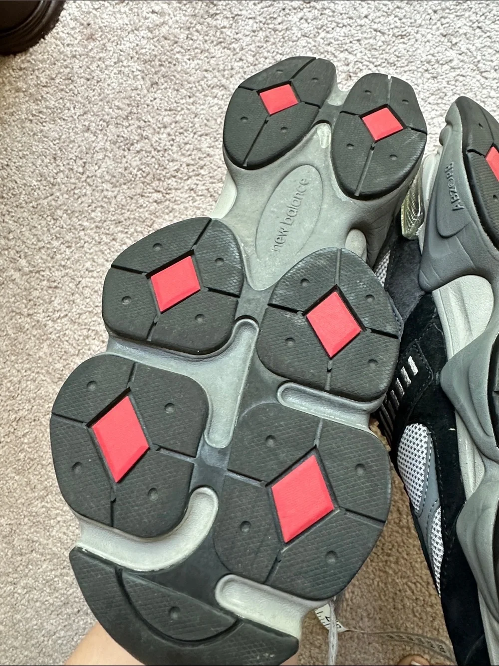 New Balance 9060 sneakers